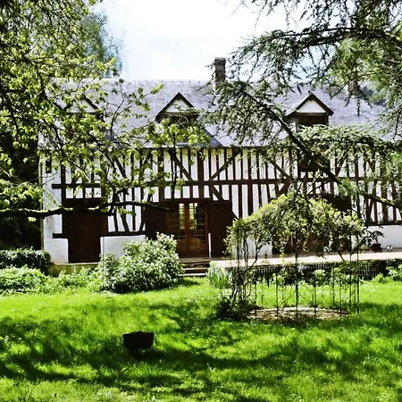 Le Moulin Foulon * Aubry-le-Panthou