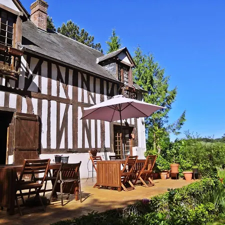 Le Moulin Foulon بيت للعطل *