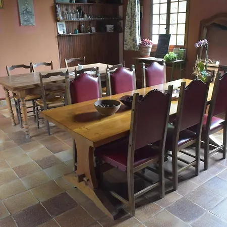 Le Moulin Foulon * Aubry-le-Panthou