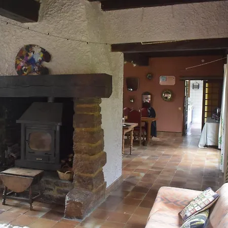 بيت للعطل Le Moulin Foulon *