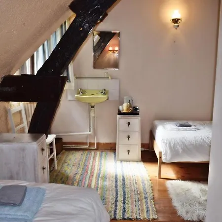 بيت للعطل Le Moulin Foulon
